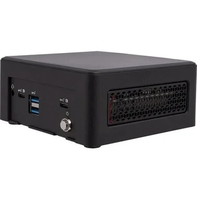 SimplyNUC Topaz 2 i5 NUC12TZI5 Desktop Computer – Intel Core i5 12th Gen i5-1240P Dodeca-core (12 Core) – 16 GB RAM DDR4 SDRAM – 256 GB M.2 PCI Express NVMe SSD – Mini PC