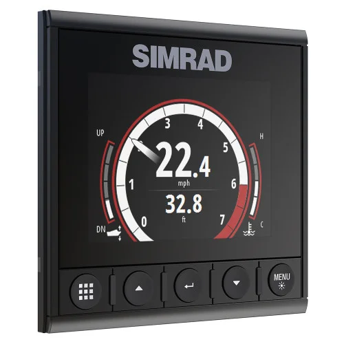 Simrad 000-13285-001 IS42 Smart Instrument Digital Display