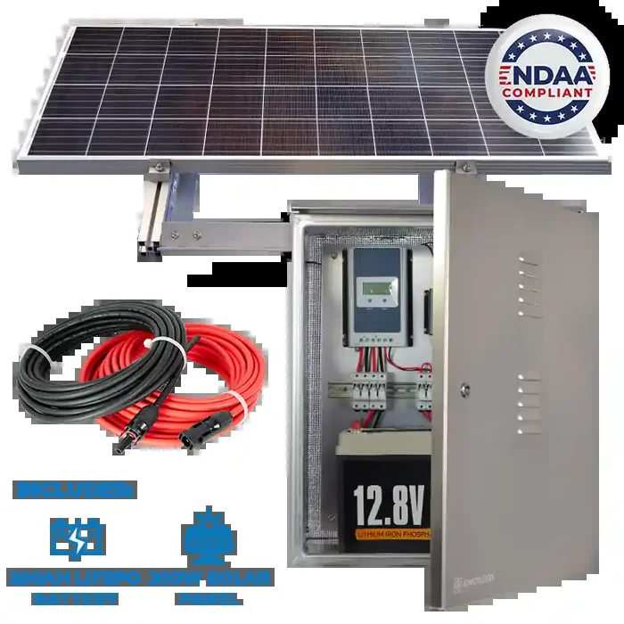 Sm200-200Ahl- 200Ah Solar Power Module Sm200-200Ahl