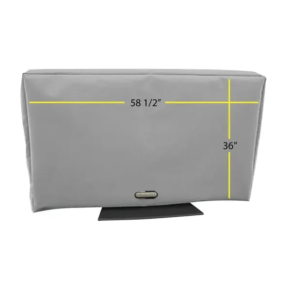 Solaire SOL 65G Outdoor TV Cover (60 In. to 65 In.)