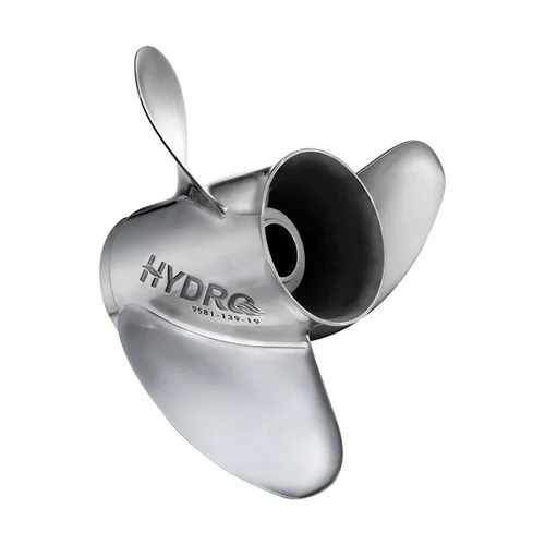 Solas Hydro 3 Blade 13.1 X 20P Propeller 9481-131-20