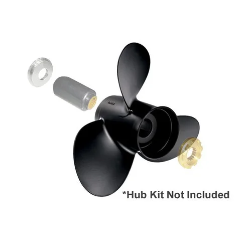 Solas Rubex 3 Blade 13.2 X 21P Propeller 9411-132-21
