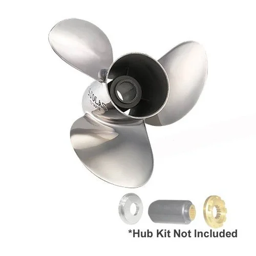 Solas Rubex HR3 14-3/4 X 17P Propeller 9552-148-17