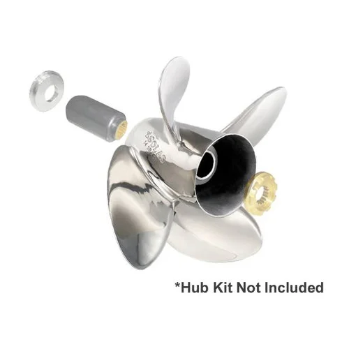 Solas Rubex HR4 14-1/4 X 17P Propeller 9554-143-17