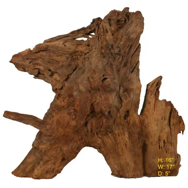 SOLD – Malaysian Driftwood, Super WYSIWYG 16″ x 17″