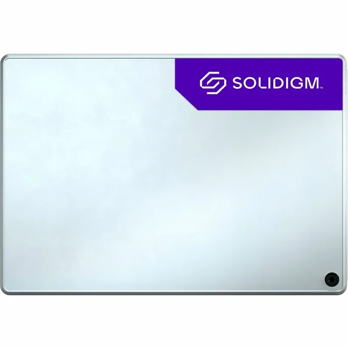 Solidigm™ D5-P5430 Series (3.84 TB, U.2 2.5in PCIe 4.0 x4, 3D5, QLC) Generic Single