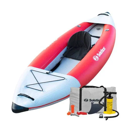 Solstice Flare 1-Person Whitewater Kayak
