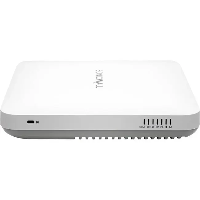 SonicWall SonicWave 681 Dual Band IEEE 802.11ax Wireless Access Point – Indoor – TAA Compliant 03-SSC-0329
