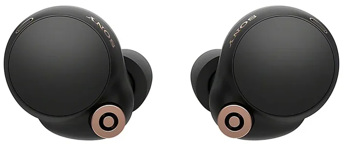 Sony® Industry-Leading Noise-Canceling Truly Wireless Earbuds, Black, WF1000XM4/B