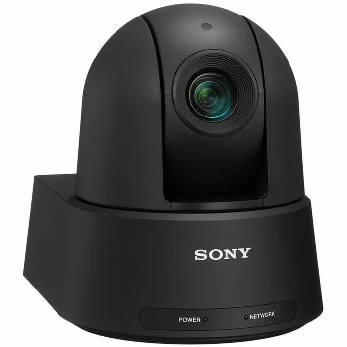 Sony SRGA40 8.5 Megapixel 4K Network Camera – Color – Black – H.265, H.264, H.264 (MP),