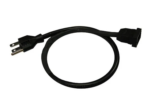 Spa Builders Cord Adapter Pump Mjj Recpt To Nema Plug 24″ | 5-50-0209