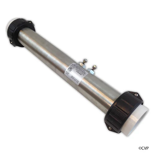 Spa Components Flo Thru Heater 2″X15″ 5.5Kw Brett Digital | B24055S