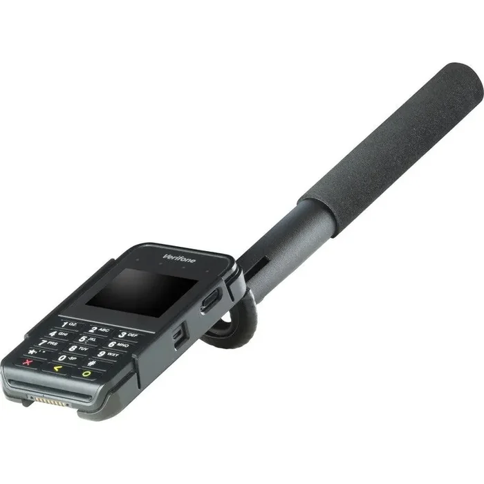 SpacePole Mounting Arm for Drive-Thru Handle – Black