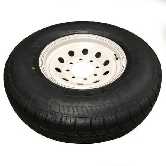 Spare Wheel/Tire ST235/85R16-F 8 Lug 700038