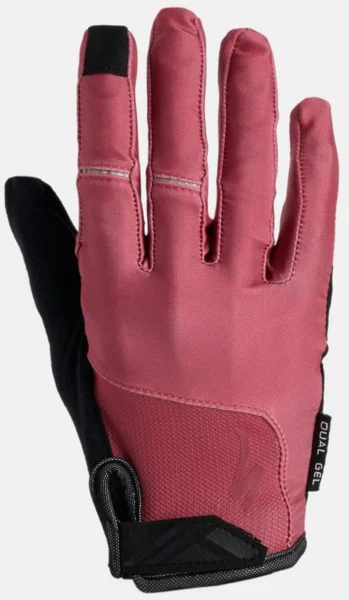 Specialized Body Geometry Dual-Gel Glove Long Finger 2024