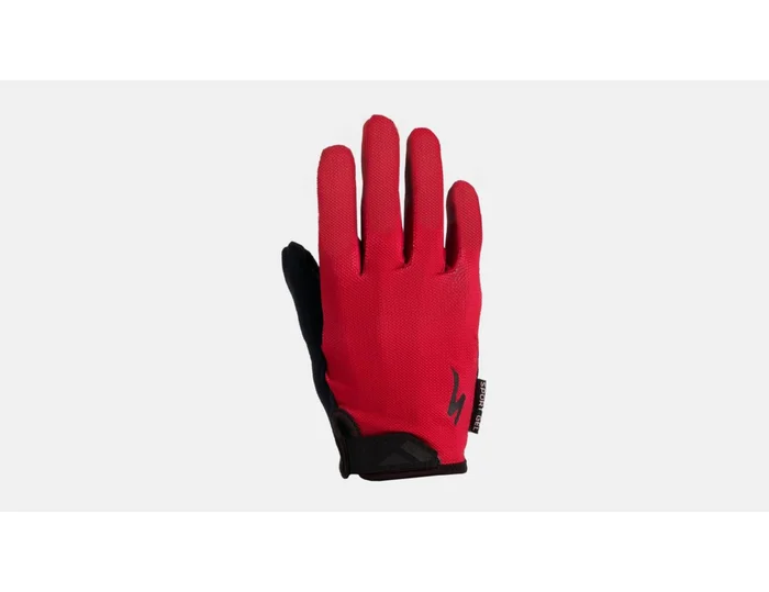 Specialized Body Geometry Sport Gel Long Finger Gloves