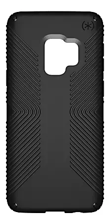 Speck Presidio Case For Samsung Galaxy S9, Black, 109509-1050