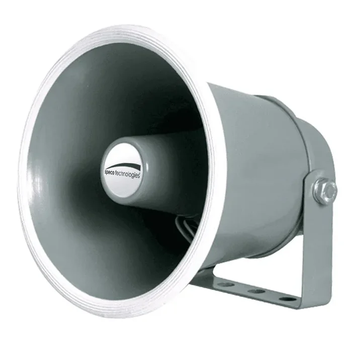 Speco 6″ Weather-Resistant Aluminum Speaker Horn 8 Ohms