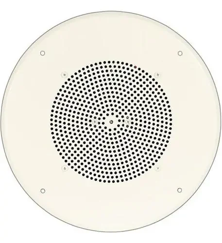 SPKR W/BRIGHT WHITE GRILLE BG-S86T725PG8UVR