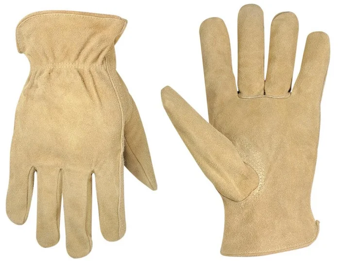 Split Cowhide Gloves – Large 2055L