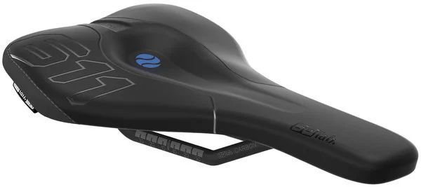 SQlab 611 Ergowave Carbon Saddle