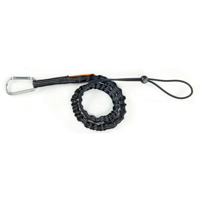 Squids 3100 10lb Single Carabiner – Lime 19003