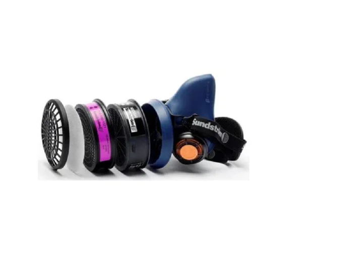 SR900 Air Purifying Respirator Silica Dust Kit – Large H05-9021L