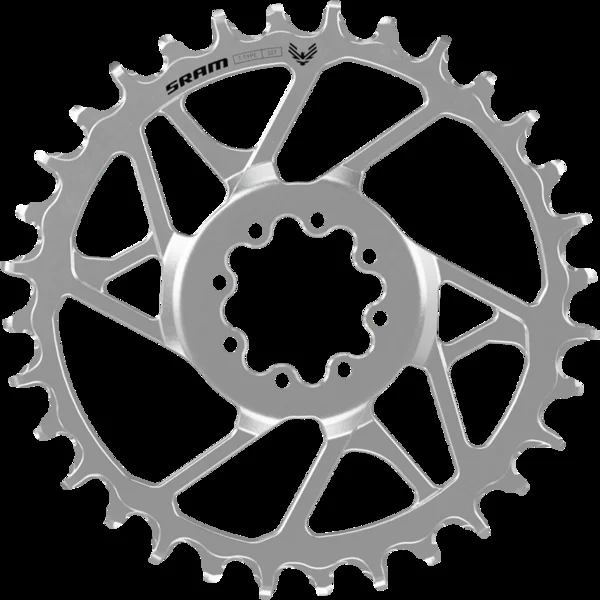 SRAM Eagle 90 T-Type, 8-Bolt Direct Mount Chainring