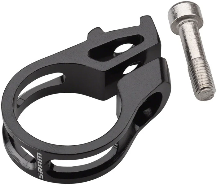 SRAM XX1 / X01 Eagle Shift Lever Trigger Clamp and Bolt Kit – Qty 1