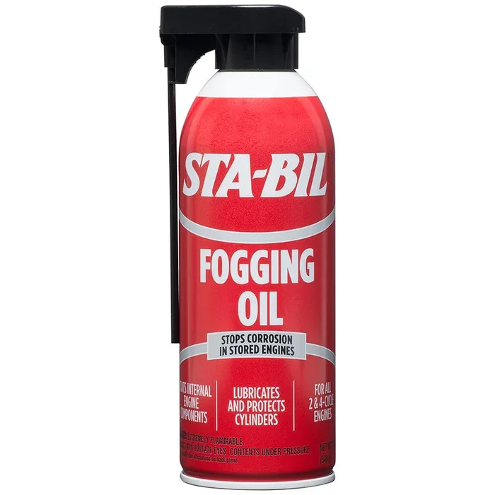 STA-BIL Fogging Oil – 12oz