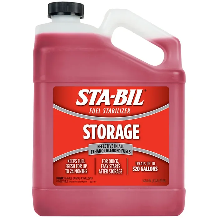 STA-BIL Fuel Stabilizer – 1 Gallon