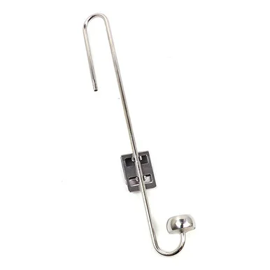 Stainless Co2 Diffuser 1″ 3/8″ dia. 11″ 3/4″ long With Clip – HA-030