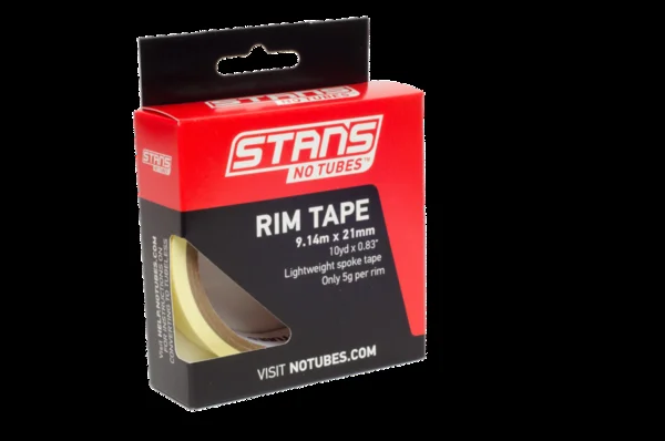 Stan’s No Tubes Rim Tape