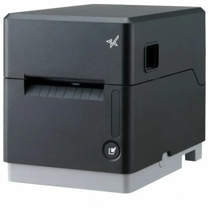Star Micronics mC-Label3 MCL32CBI Direct Thermal Printer – Monochrome – Desktop – Label Pr