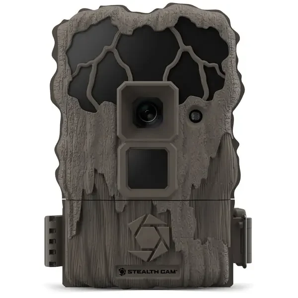 Stealth Cam STC-QS20 QS20 720p 20-Megapixel Digital Scouting Camera with LO GLO