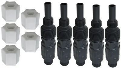 Stenner Injection Check Valve 3/8″ | MCINJ38