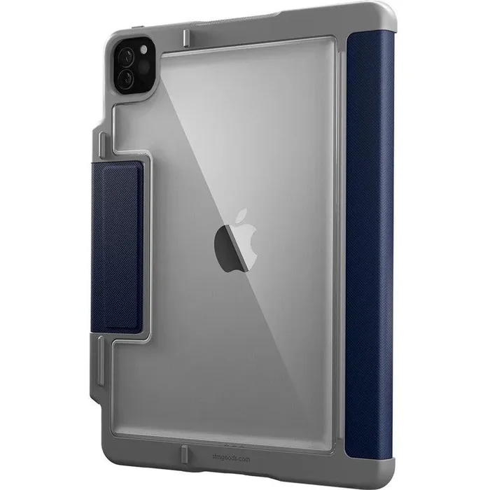 STM Goods Dux Plus Carrying Case for 11″ Apple iPad Pro (3rd Generation) Tablet – Midnight Blue