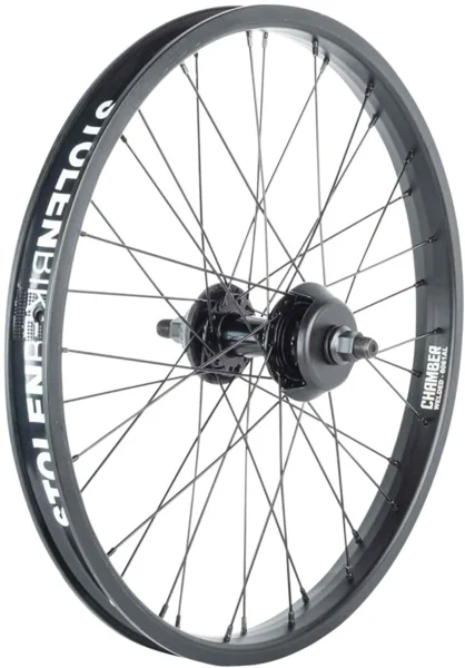 Stolen Rampage Pro 20-inch Rear