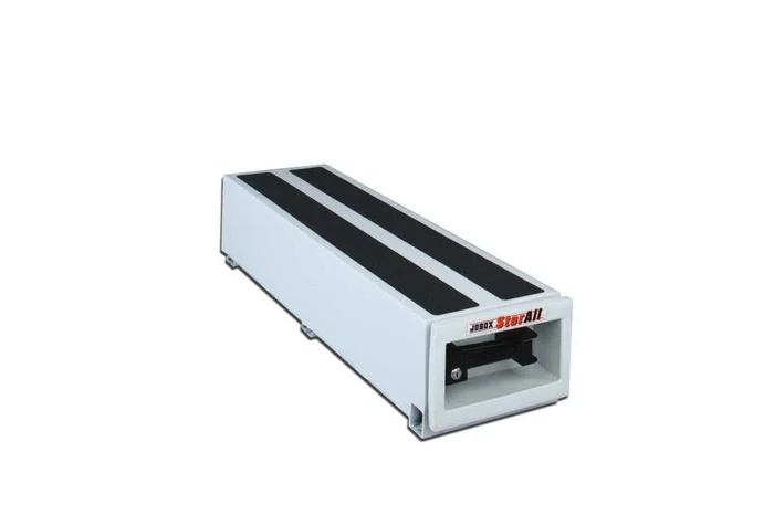 StorAll 9 Tall Heavy-Duty Steel Drawer Storage 12inW x 9inH x 48inL – 5in Deep Drawer 661980