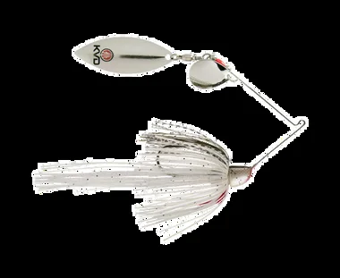 Strike King – KVD Finesse Colorado Blade Spinnerbait – 3/8oz