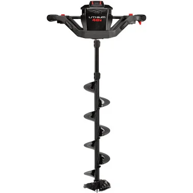 StrikeMaster Lithium 40V Lite Auger – 10″