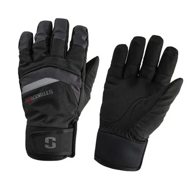 Striker Ice – Attack Gloves – Black