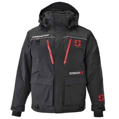 Striker Ice – Men’s Predator Jacket – Black