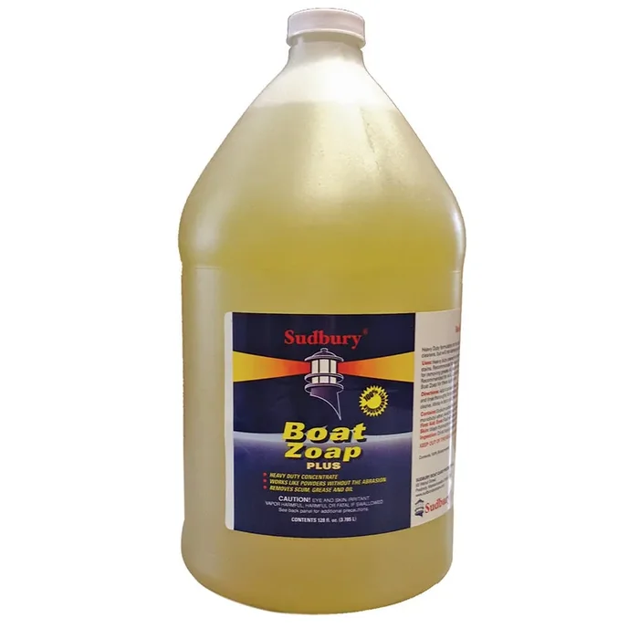 Sudbury Boat Zoap Plus – Gallon
