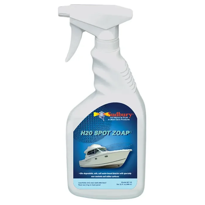 Sudbury H2O Spot Zoap® – 32oz