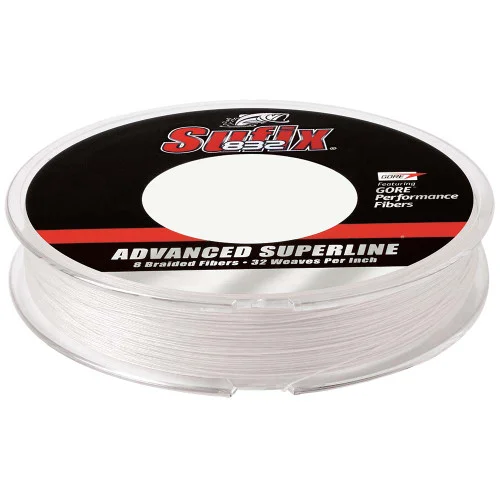 Sufix 832 Advanced Superline Braid – 8lb – Ghost – 300 yds