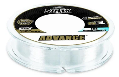 Sufix Advance® Ice Monofilament
