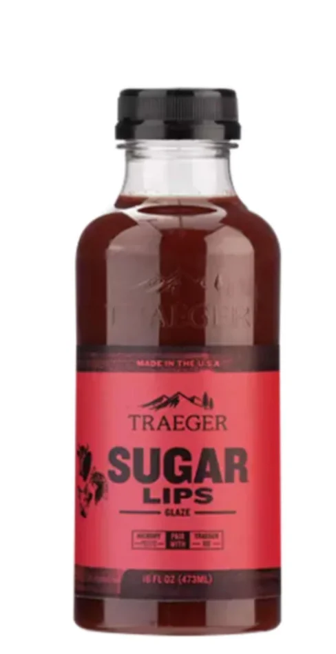 Sugar Lips Sweet BBQ Sauce SAU041