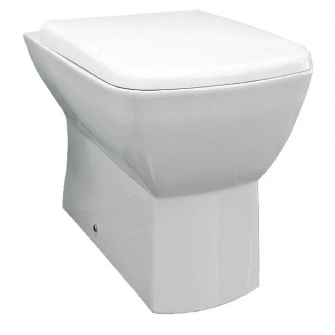 Summit Back To Wall Toilet With Soft Close Seat