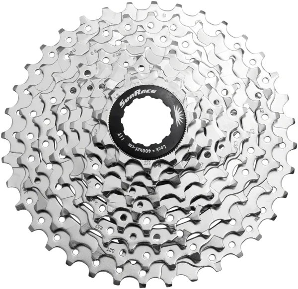 SunRace M98 9-Speed Cassette